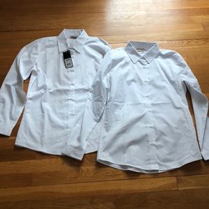 Button down dress shirts